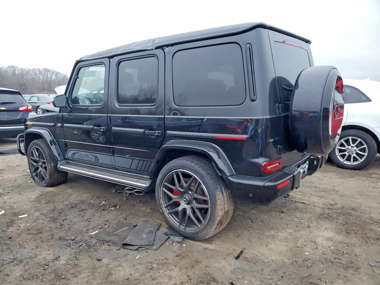 2022 Mercedes-Benz G 63 amg
