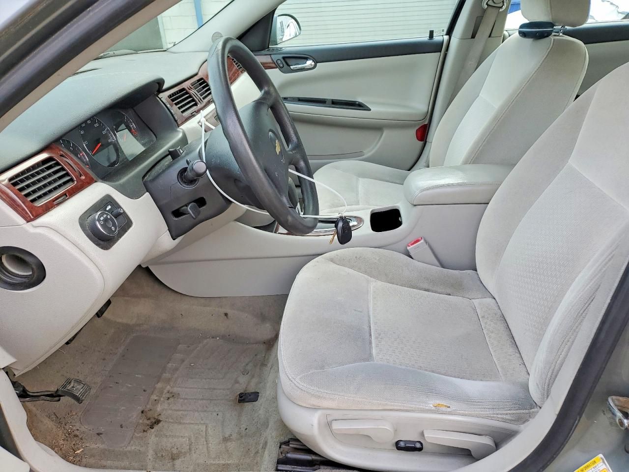 2008 Chevrolet Impala lt