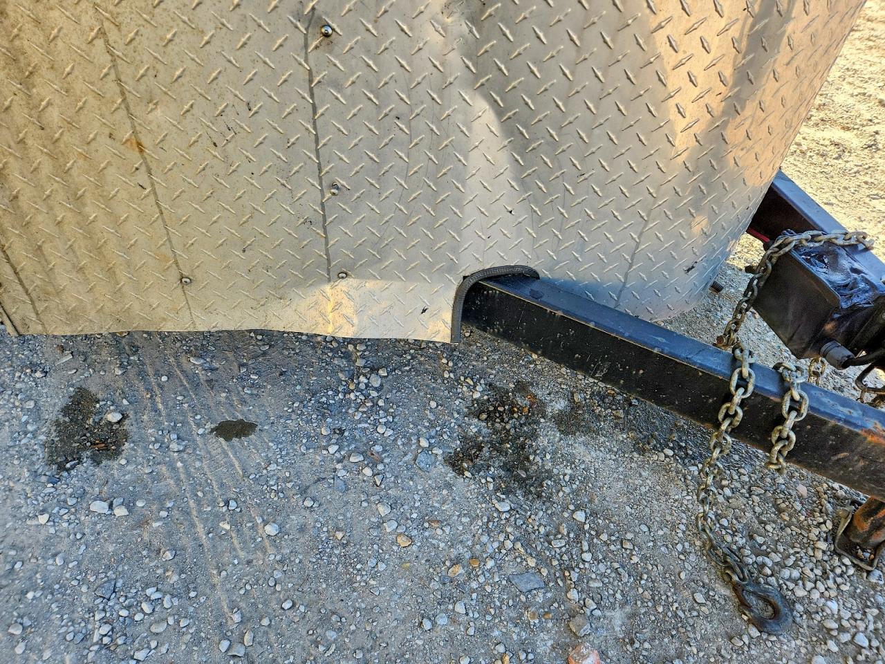 2017 Haulmark Mark Enclosed Cargo Trailer