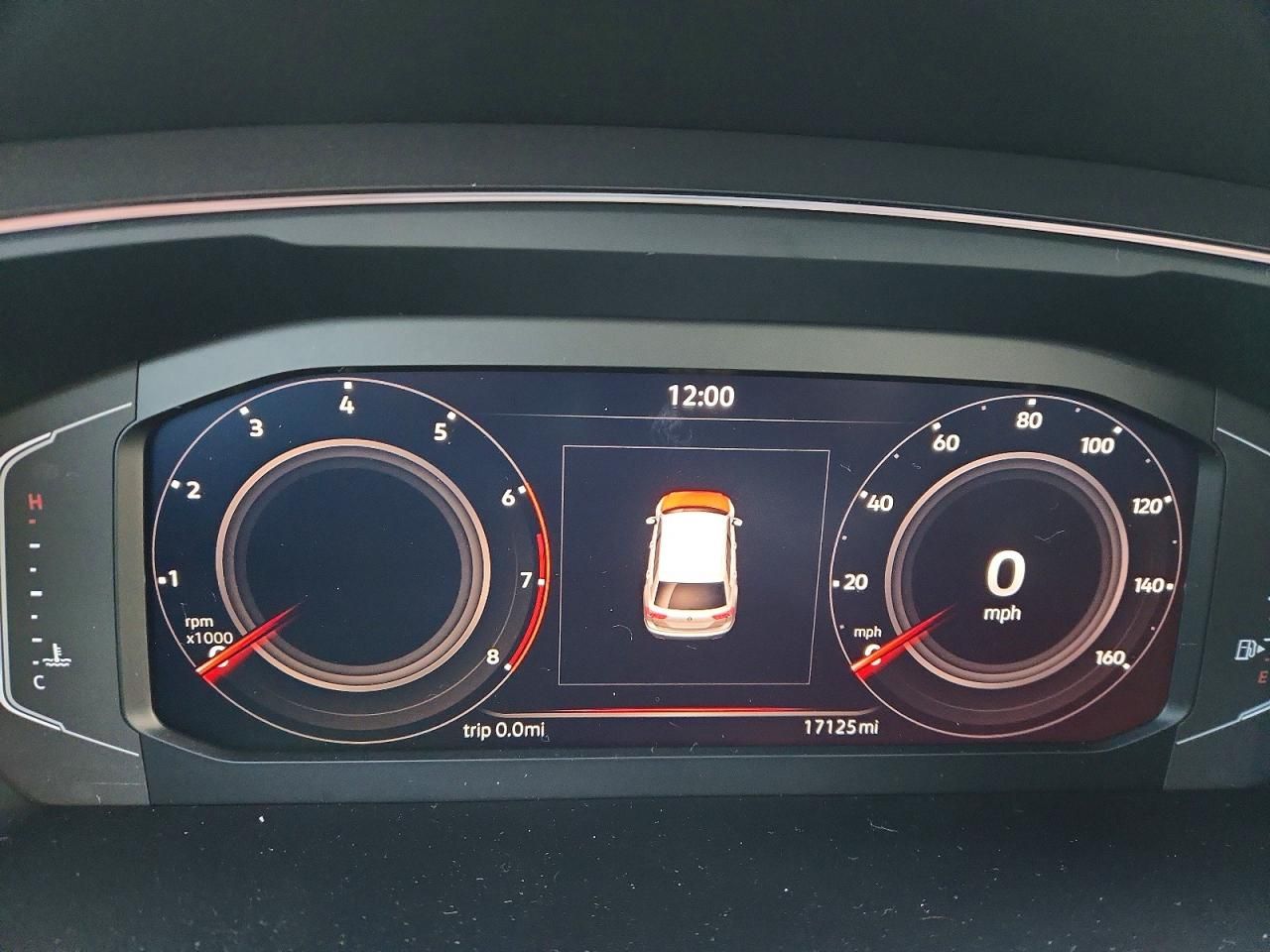 2023 Volkswagen Tiguan sel R-line Black