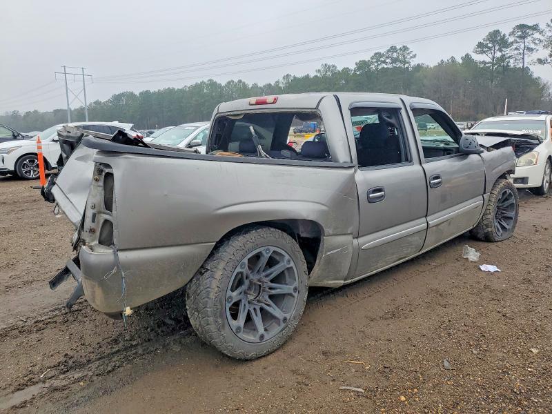2007 GMC New Sierra C1500
