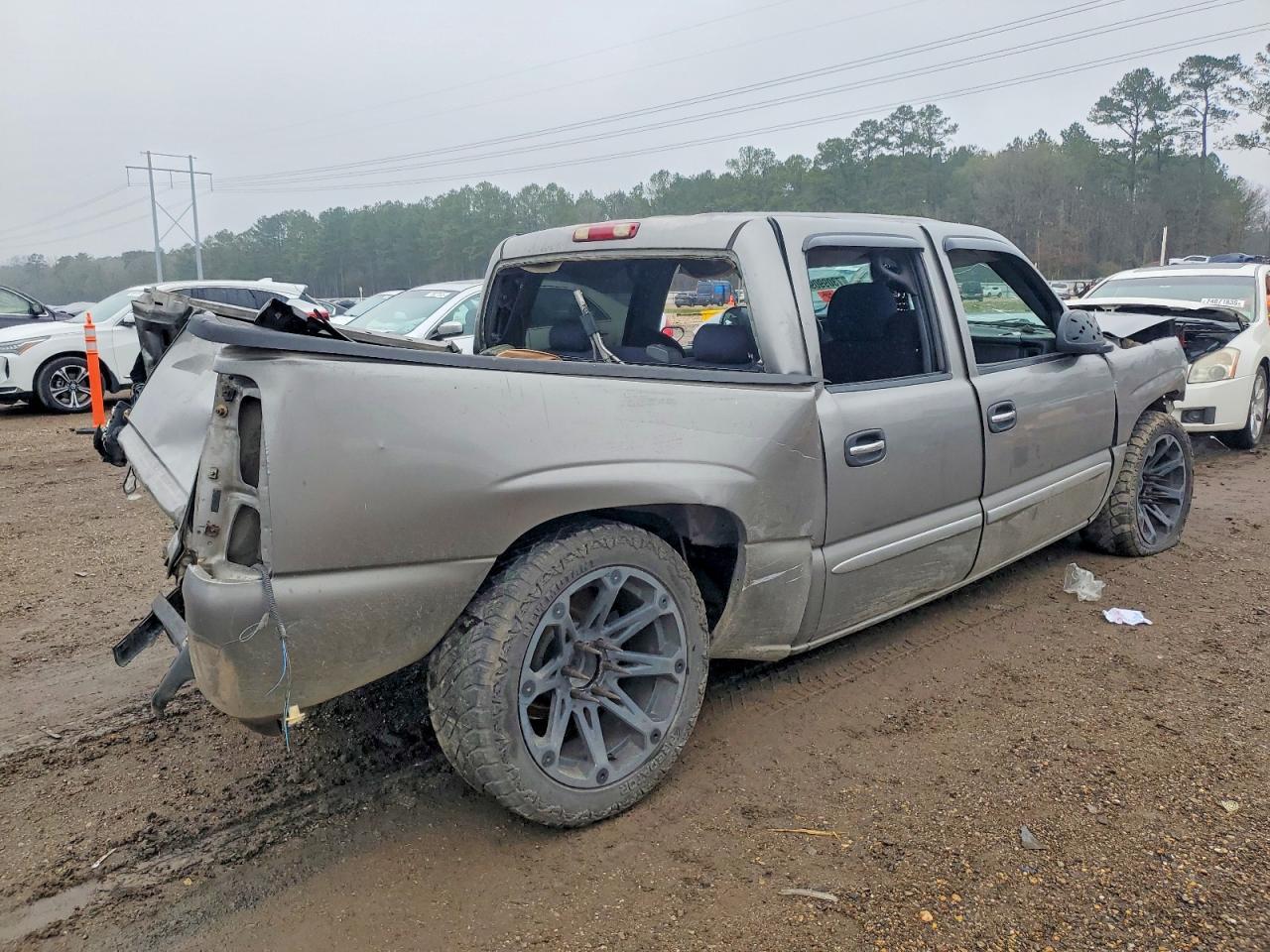 2007 GMC New Sierra C1500
