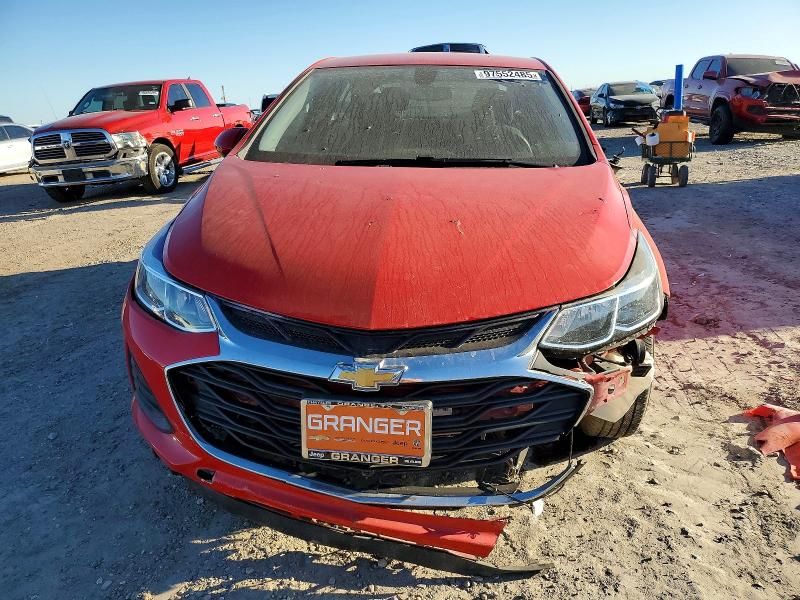 2019 Chevrolet Cruze ls