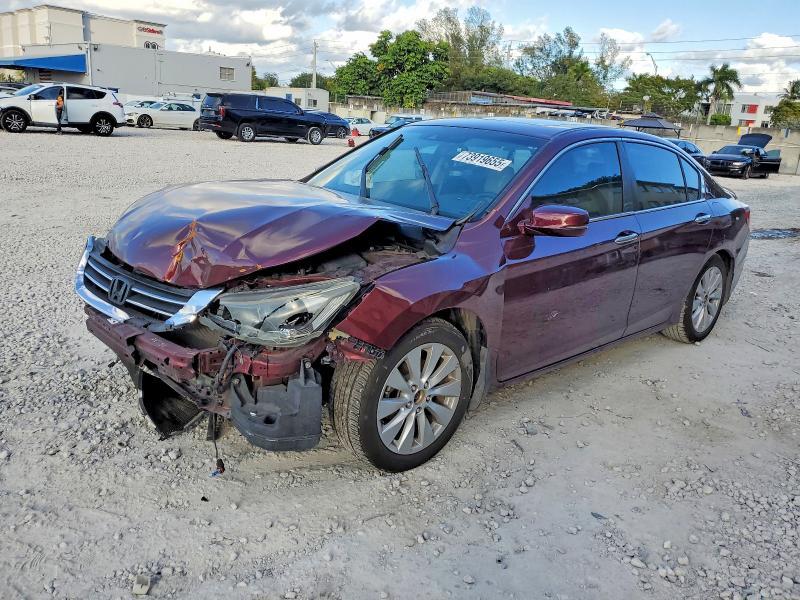 2013 Honda Accord exl