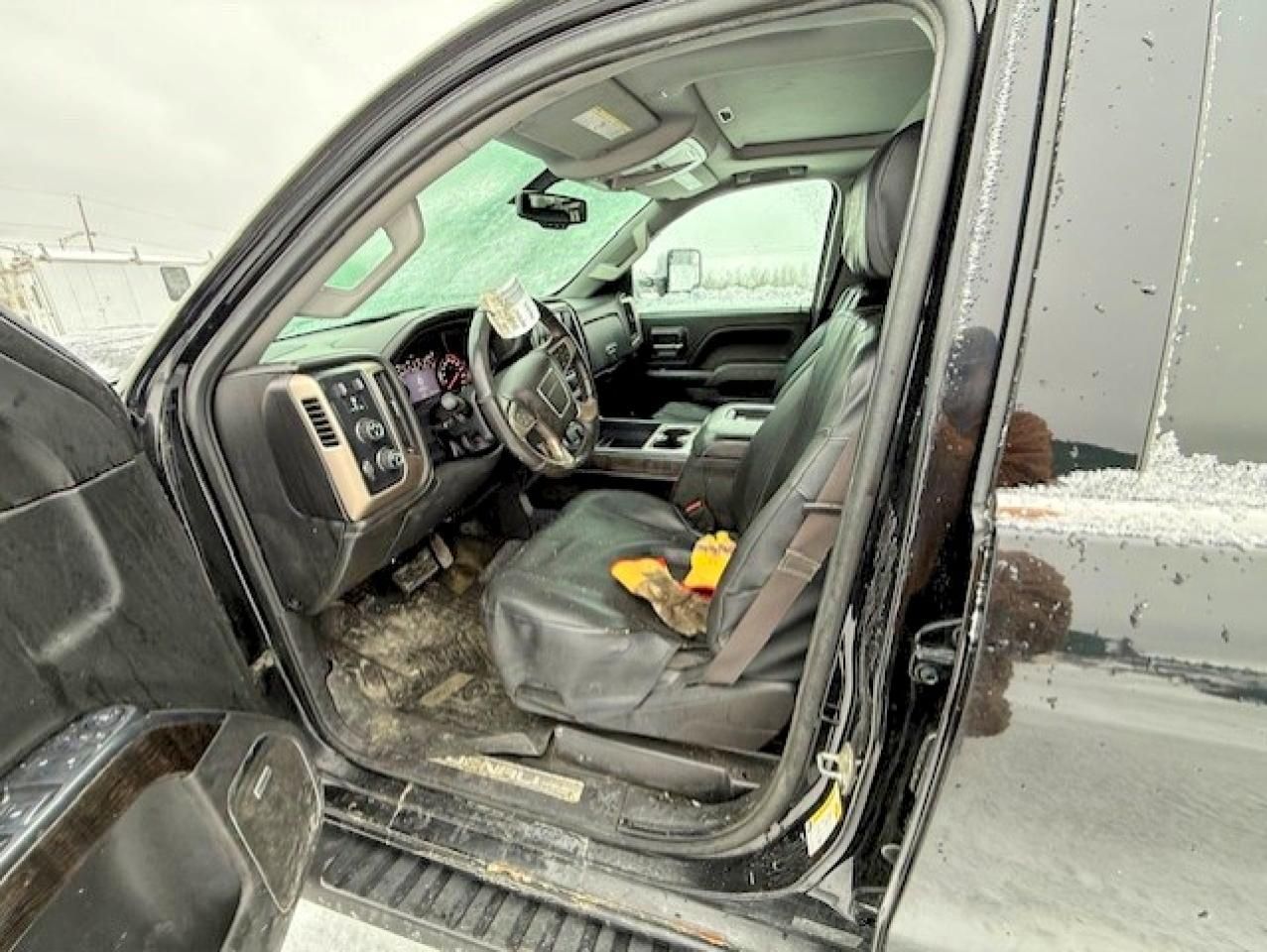 2016 GMC Sierra K3500 Denali