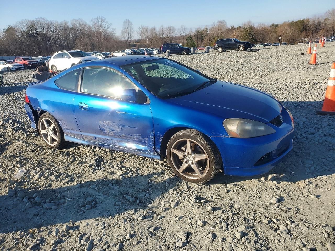 2006 Acura Rsx Type-s
