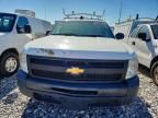 2012 Chevrolet Silverado C1500