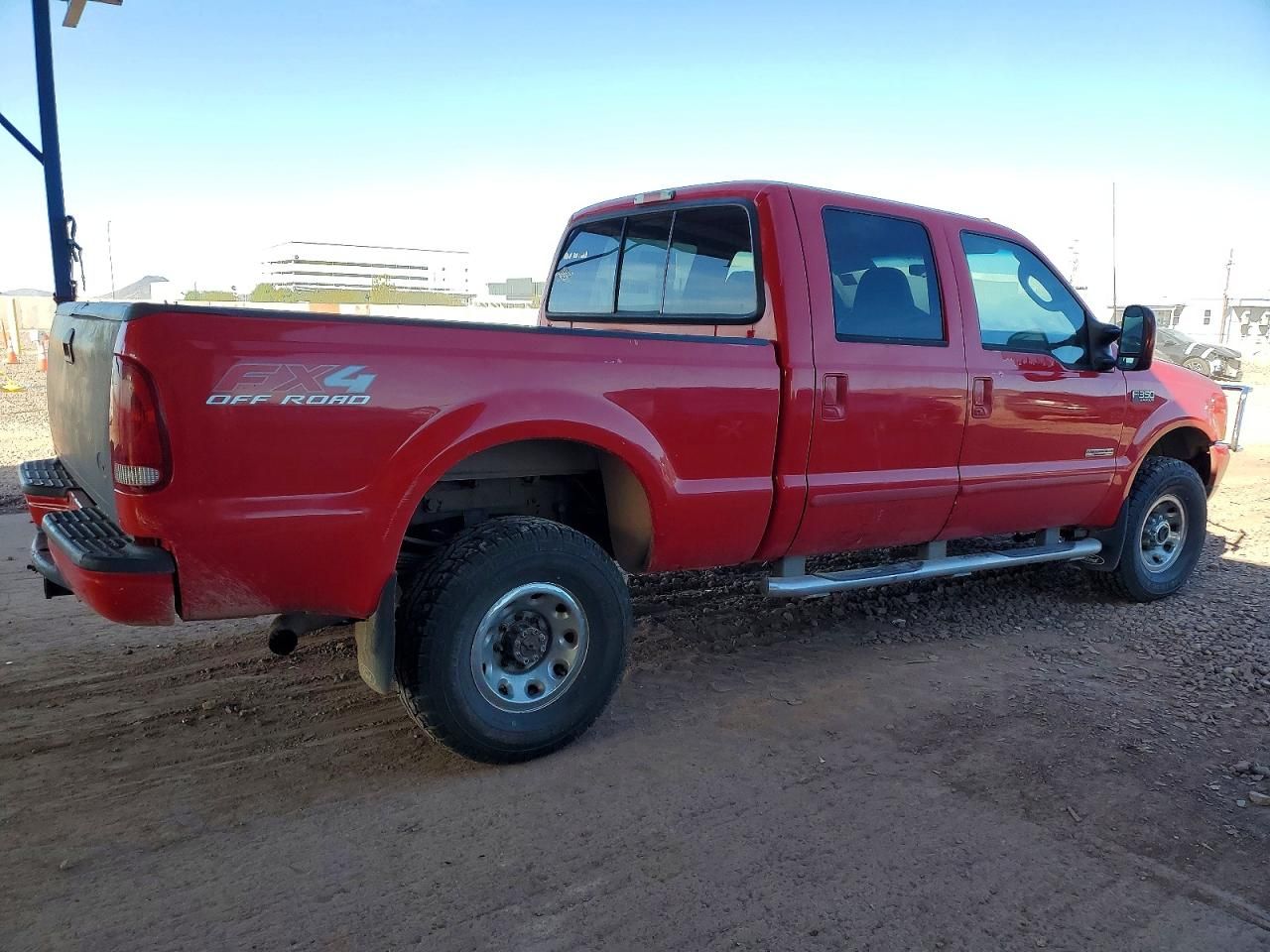 2003 Ford F350 srw Super Duty