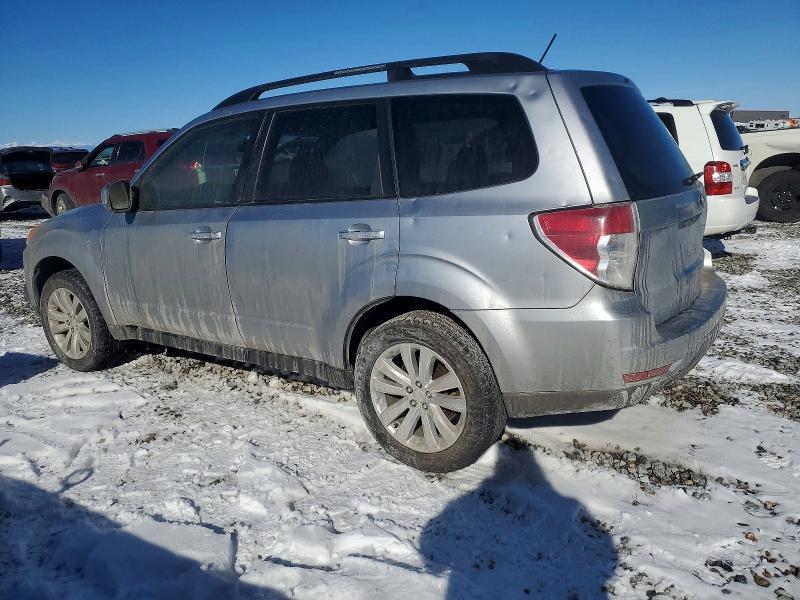 2013 Subaru Forester
