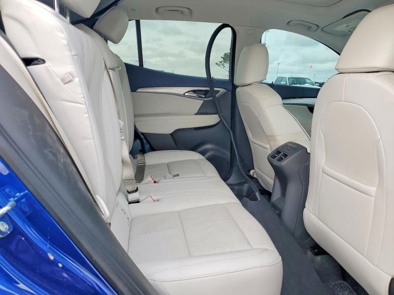 2025 Buick Envision Avenir