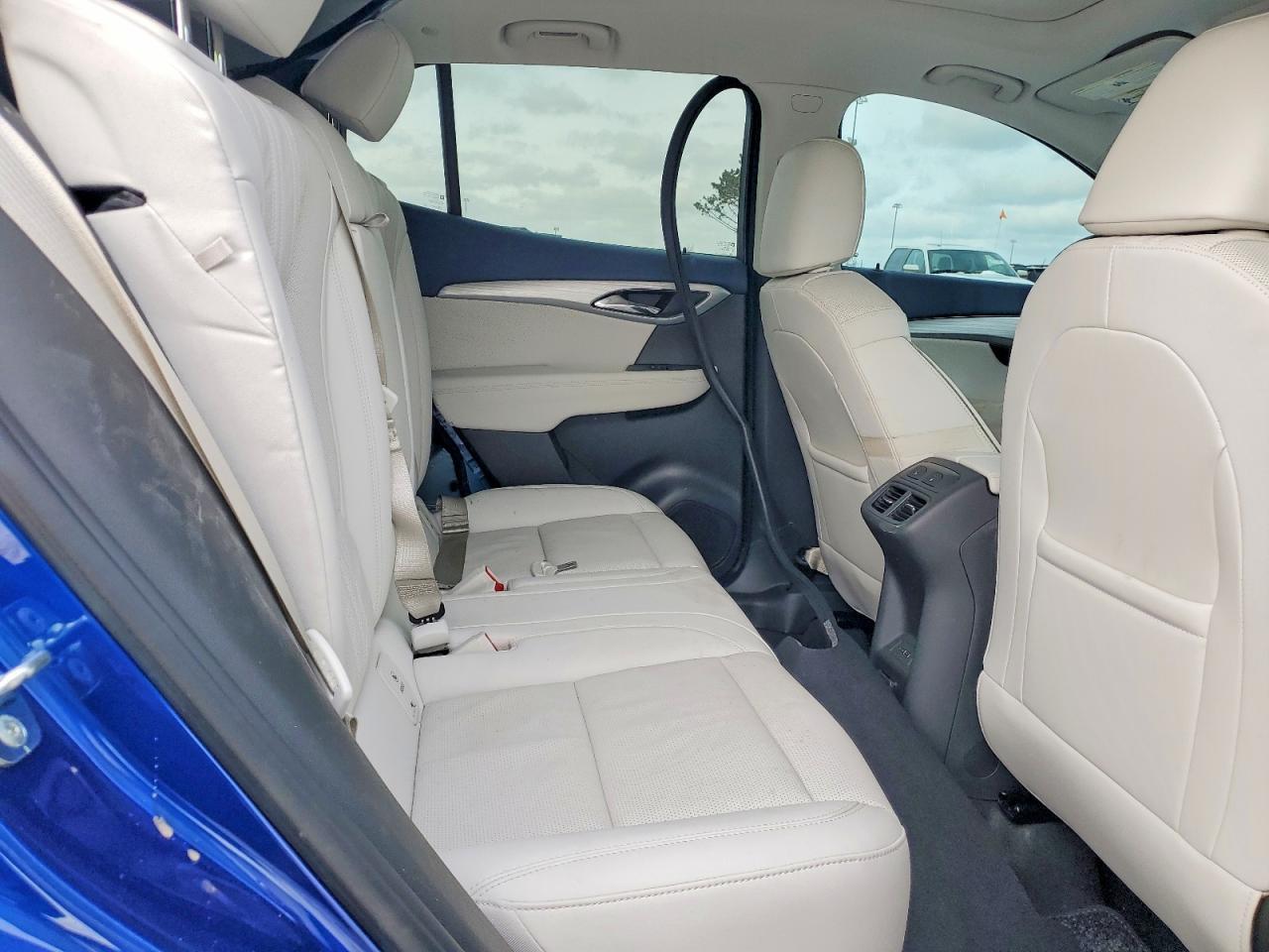 2025 Buick Envision Avenir
