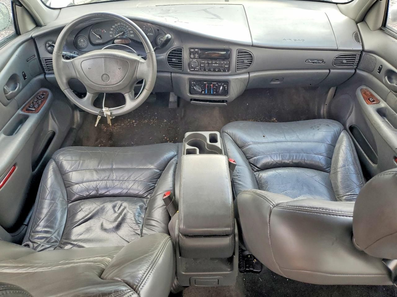 2001 Buick Century Limited