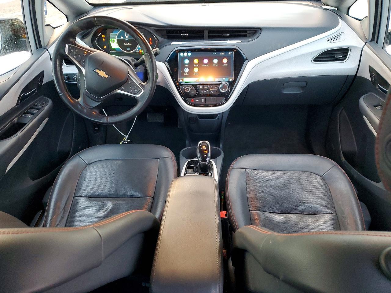 2019 Chevrolet Bolt ev Premier