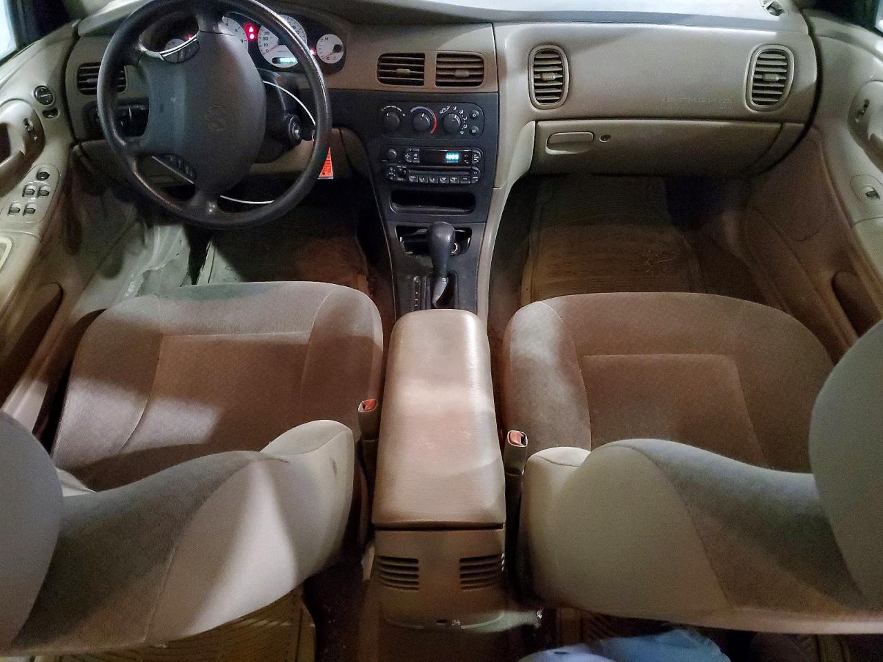 2004 Dodge Intrepid se
