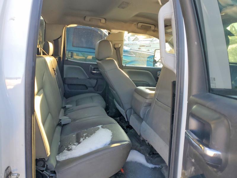 2018 Chevrolet Silverado K2500 Heavy Duty