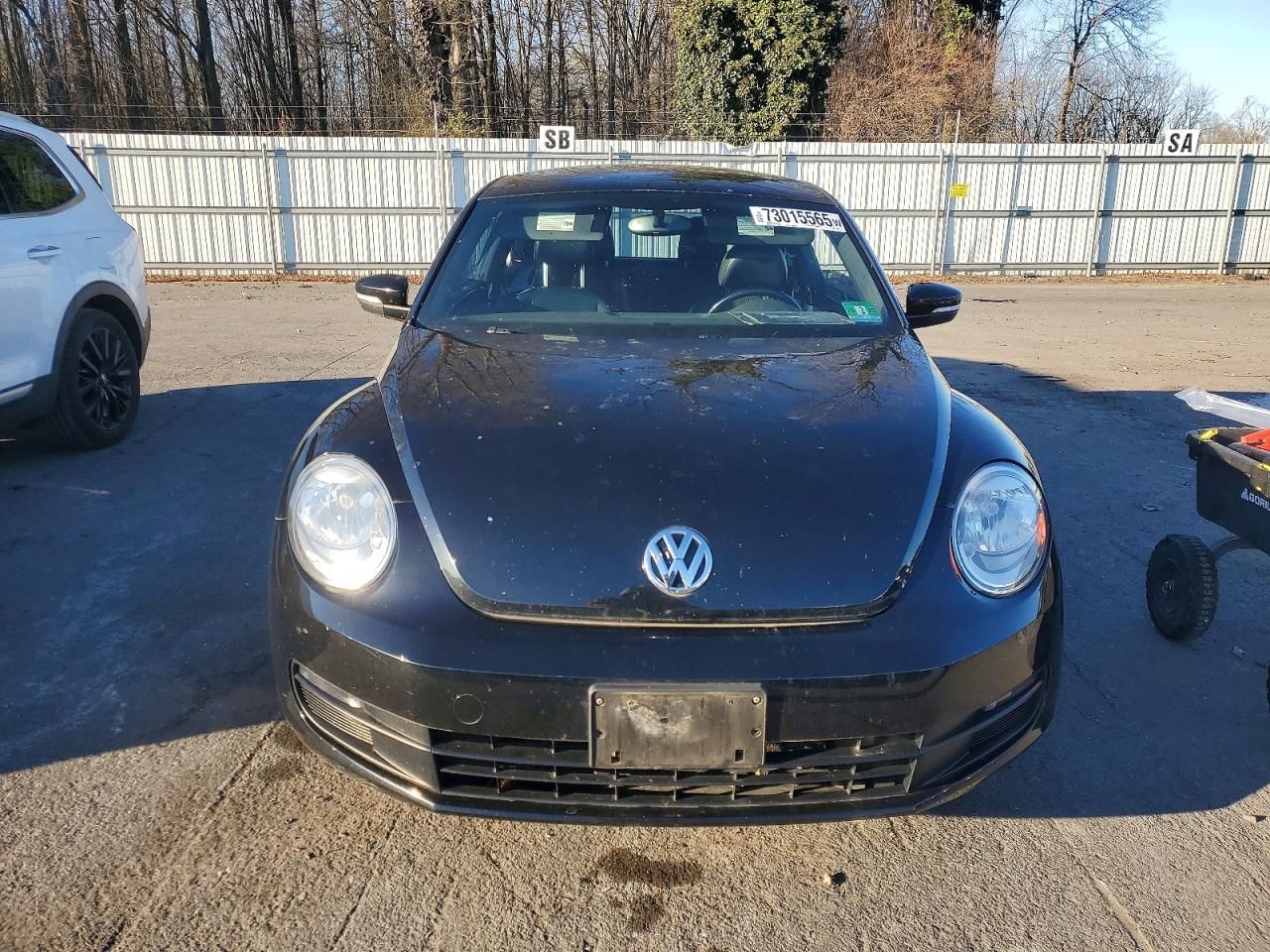 2014 Volkswagen Beetle