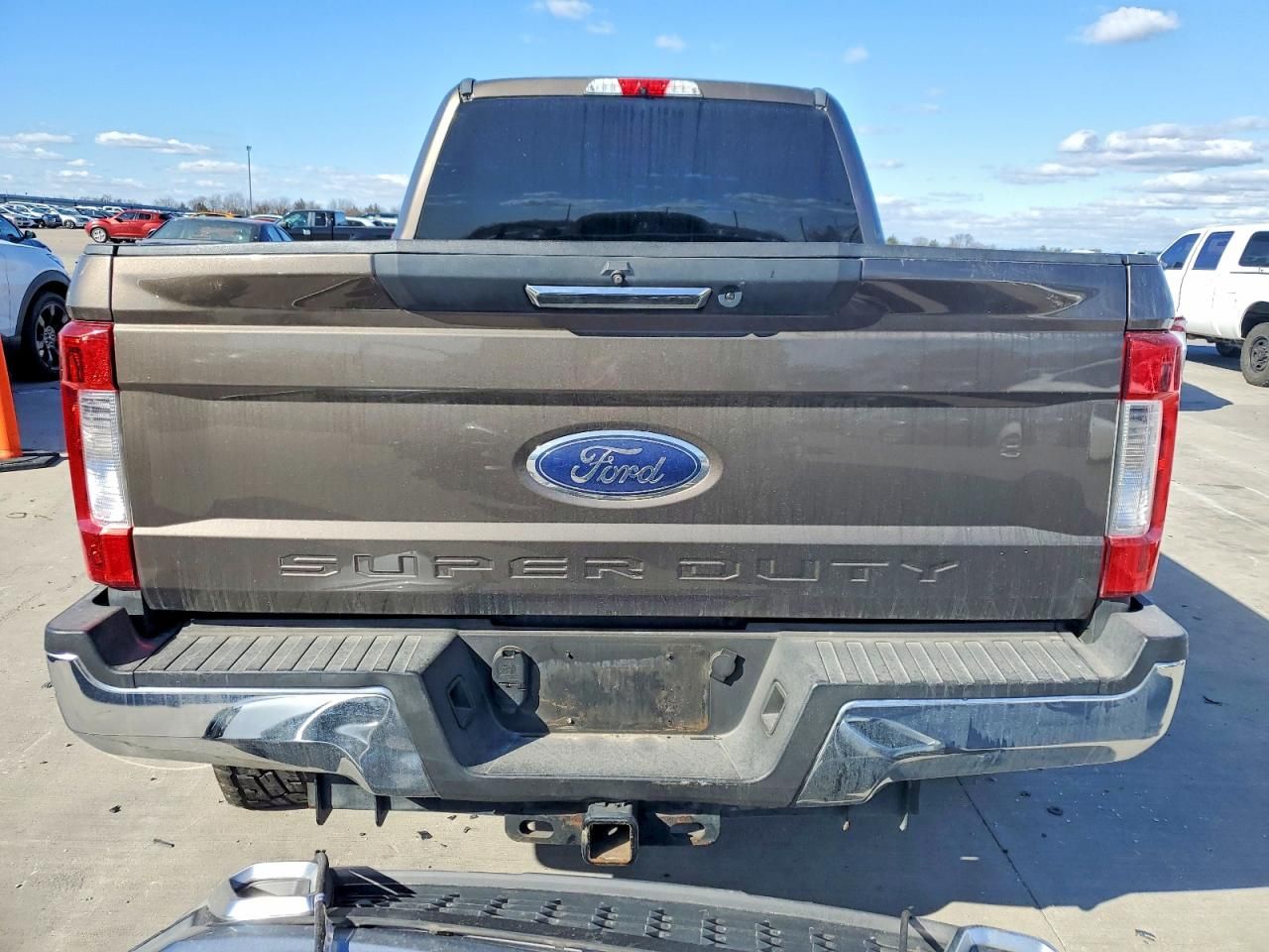 2017 Ford F250 Super Duty