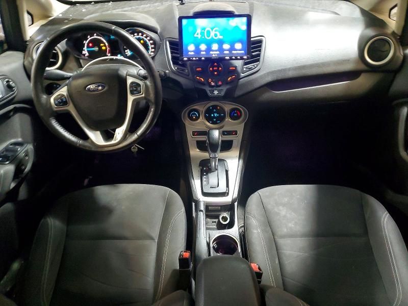 2016 Ford Fiesta se