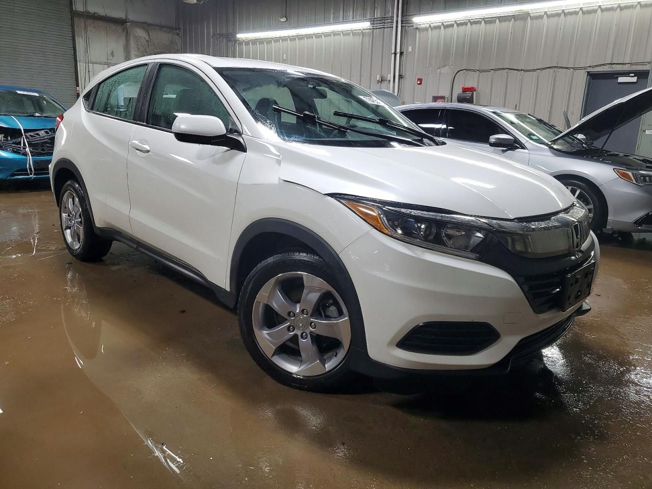 2021 Honda Hr-v lx