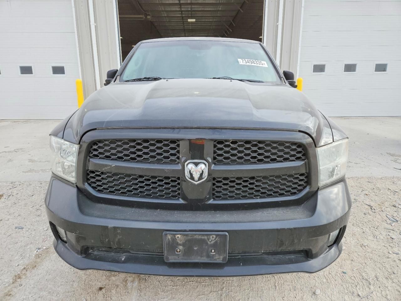 2015 Dodge Ram 1500 st