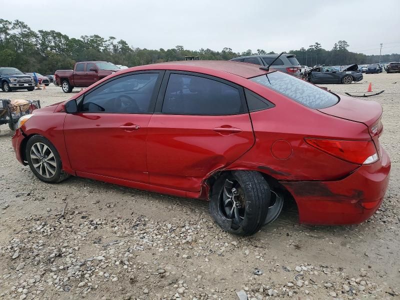 2015 Hyundai Accent gls