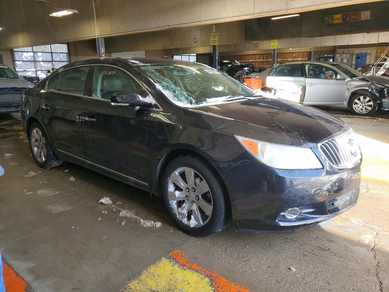 2013 Buick Lacrosse