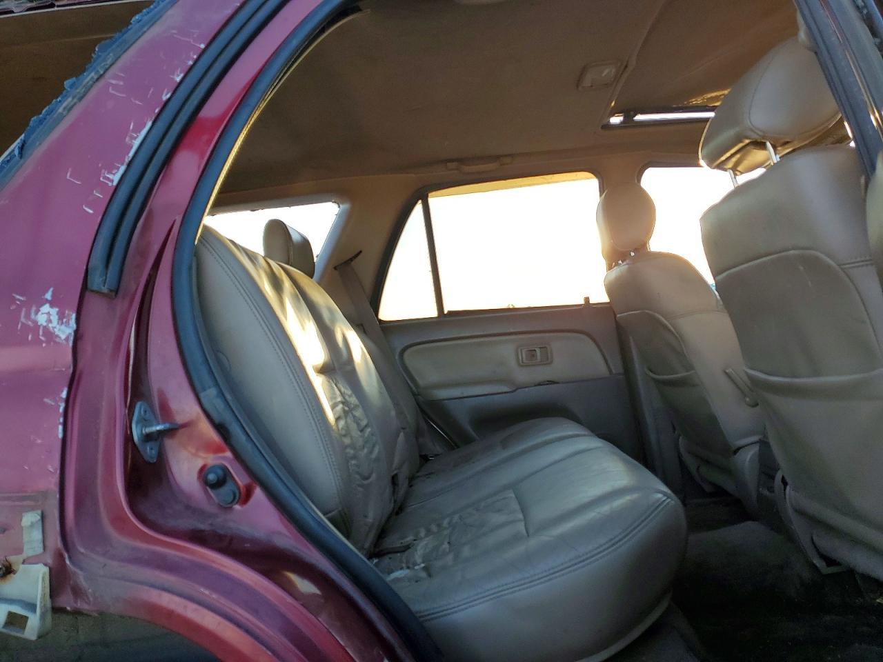 2002 Toyota 4runner SR5