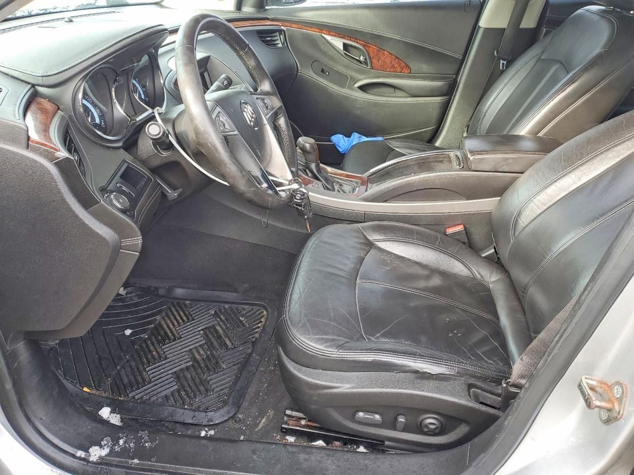 2010 Buick Lacrosse cxl