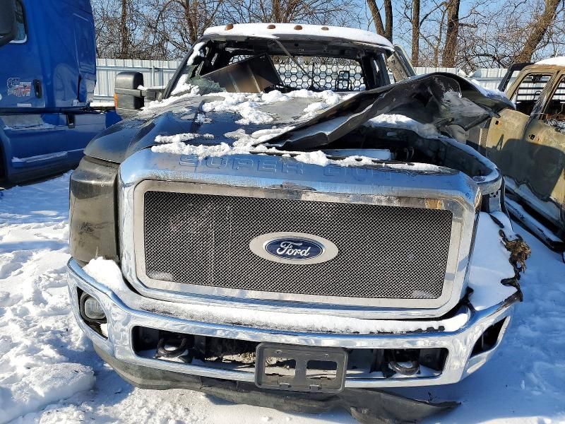 2016 Ford F350 Super Duty