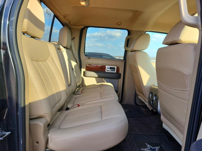 2010 Ford F150 Supercrew