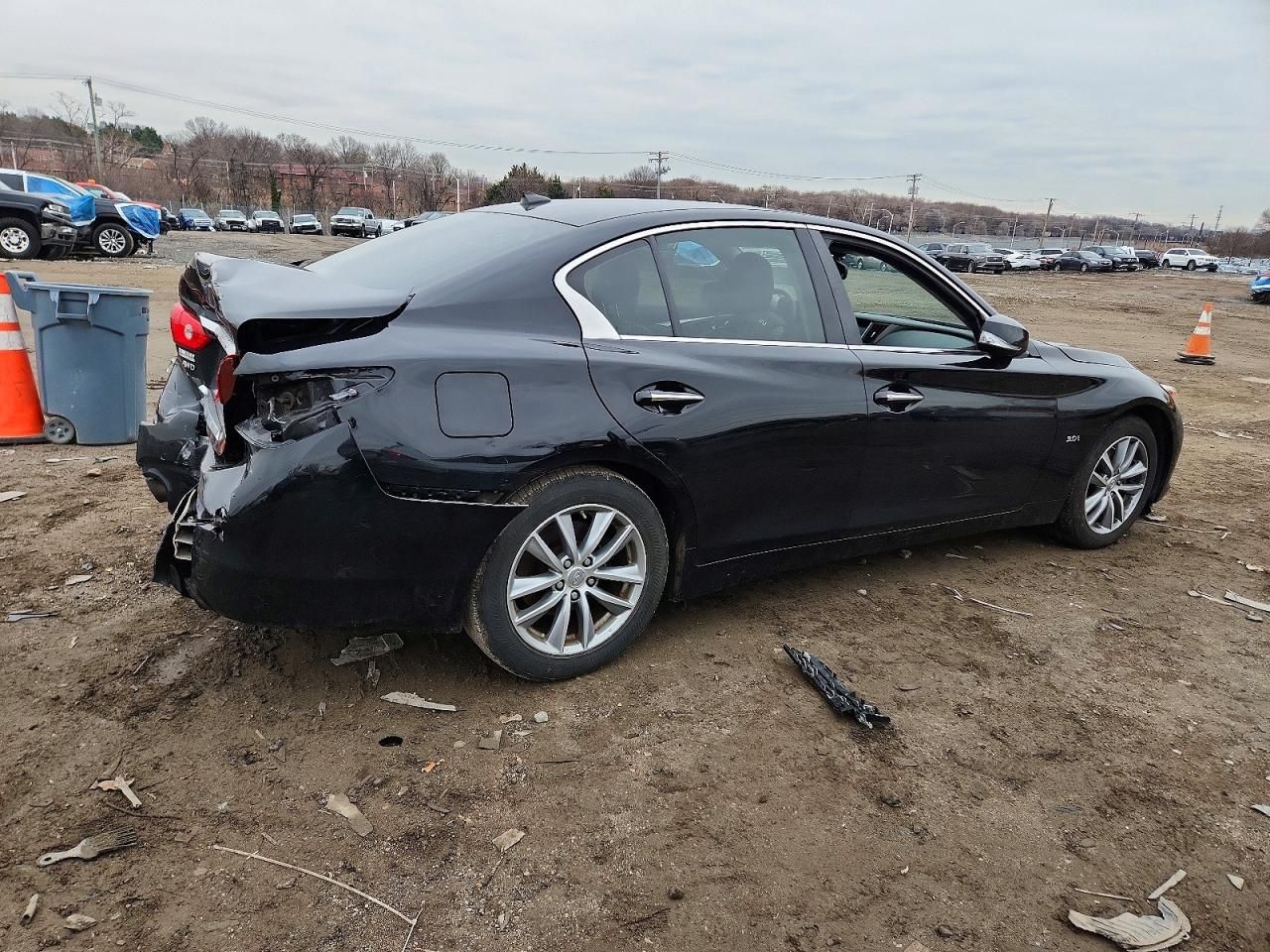 2017 Infiniti Q50 Premium