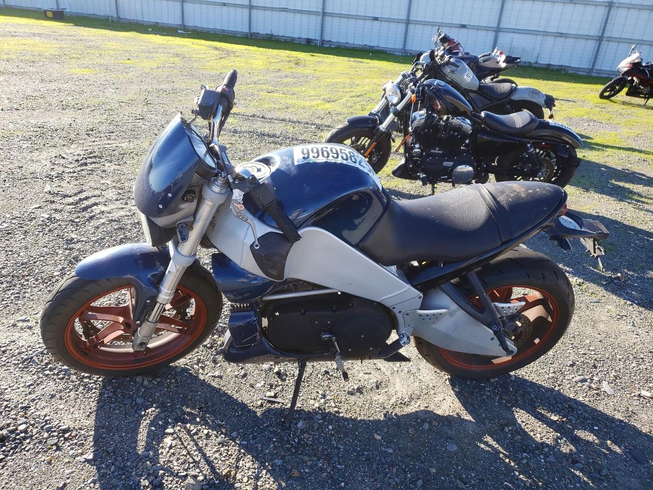 2003 Buell Lightning XB9S