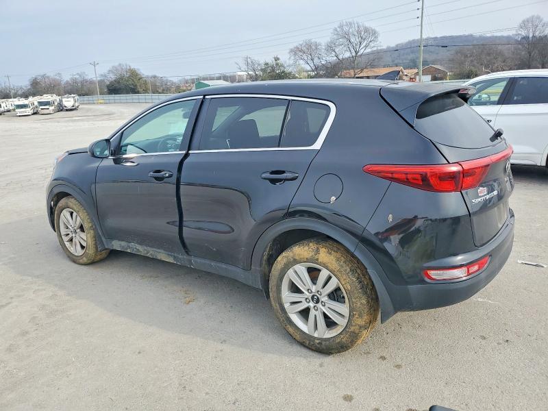 2019 KIA Sportage lx