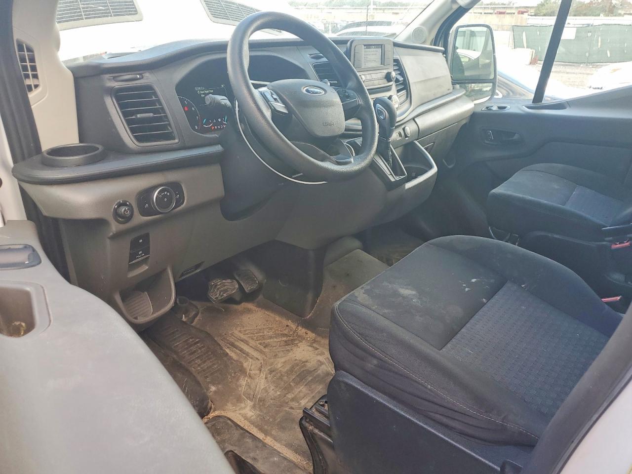 2023 Ford Transit T-250 Utility / Service Van