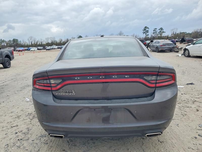 2020 Dodge Charger sxt