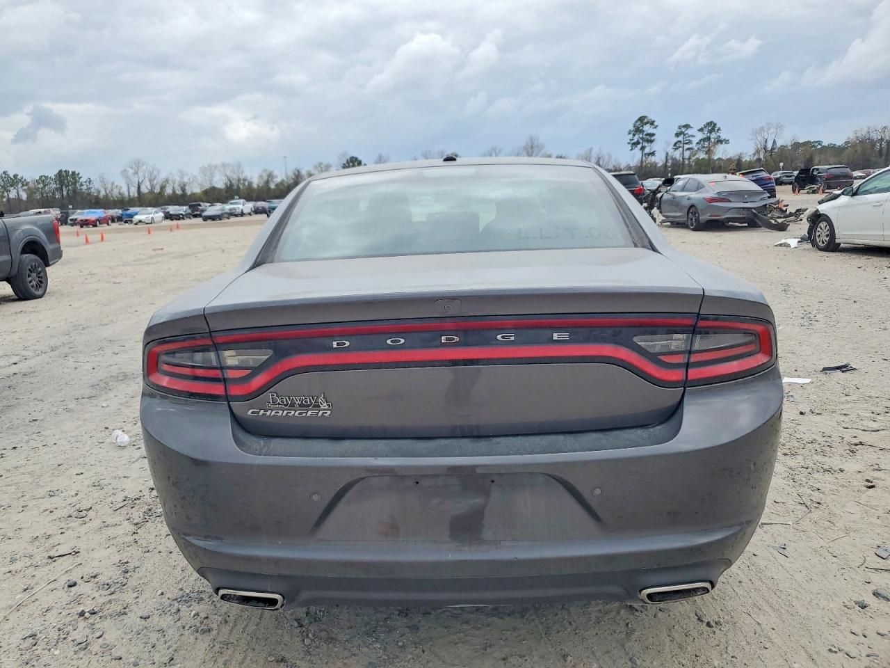 2020 Dodge Charger sxt