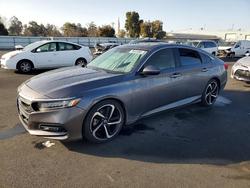 2018 Honda Accord Touring for sale in Martinez, CA