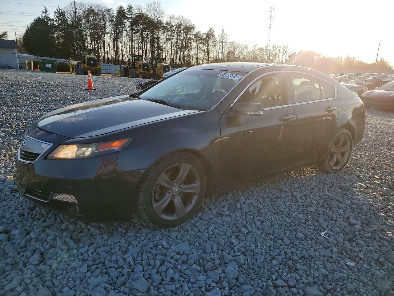 2013 Acura TL
