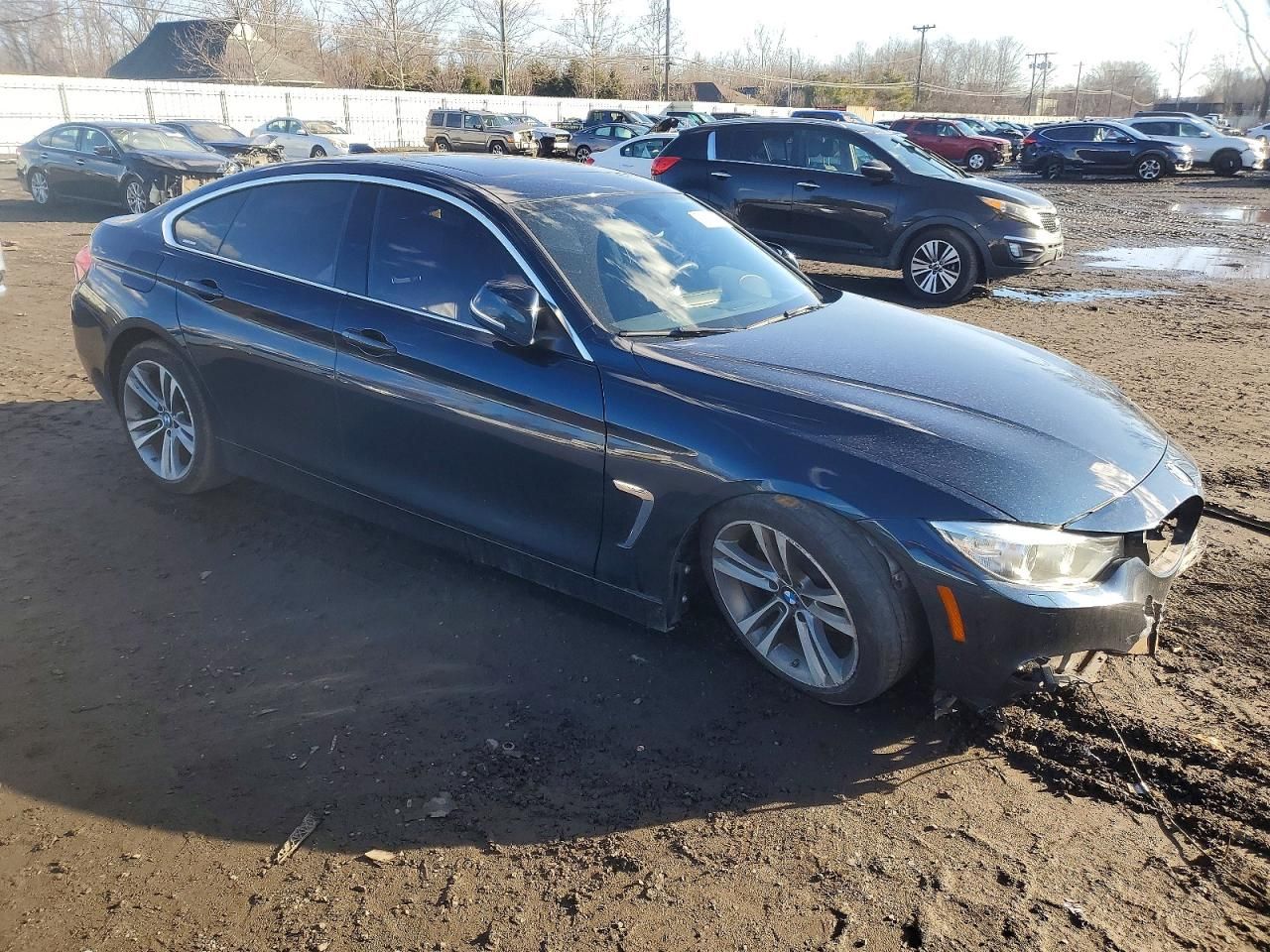 2016 BMW 428 xi Gran Coupe Sulev