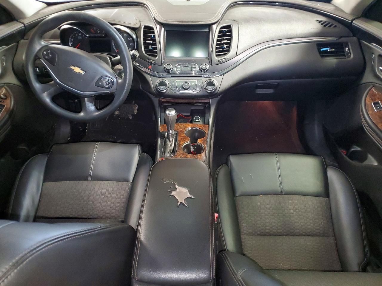 2014 Chevrolet Impala lt