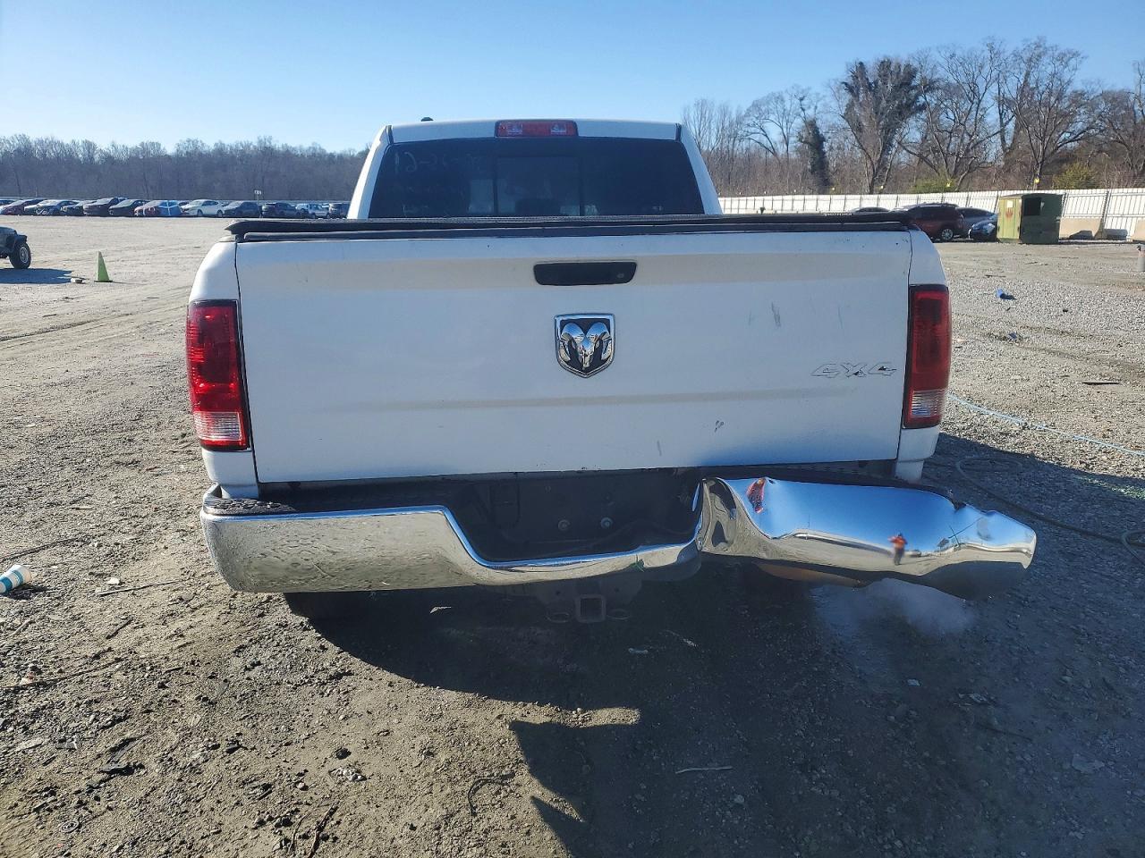 2013 Dodge RAM 1500 SLT