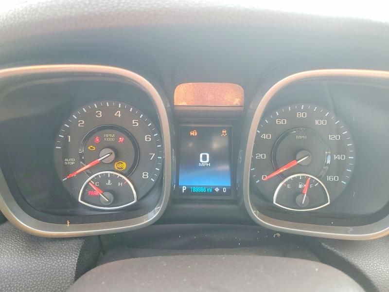 2014 Chevrolet Malibu 1LT