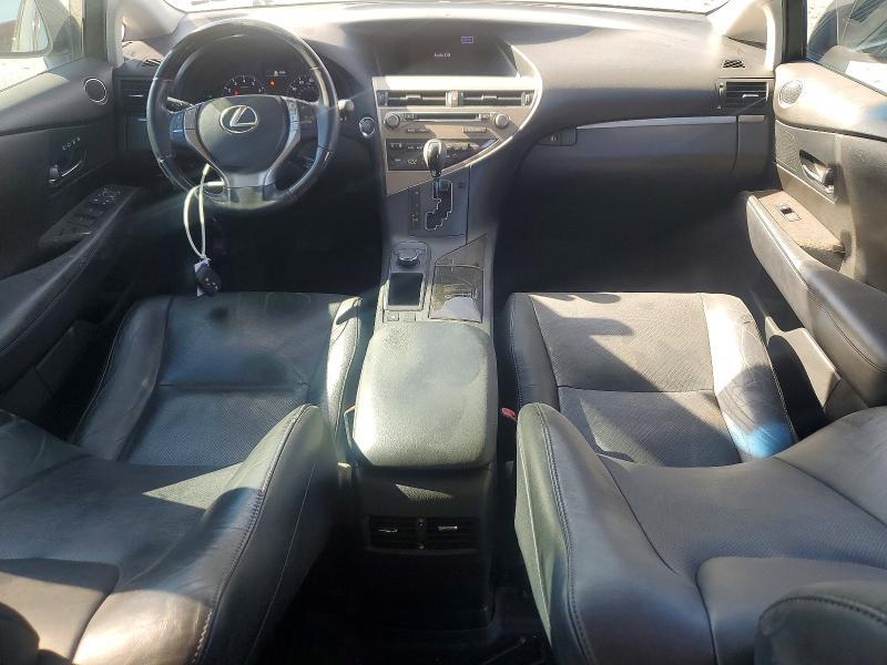 2014 Lexus Rx 350 Base