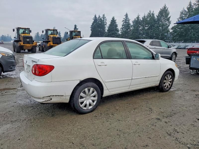 2006 Toyota Corolla ce