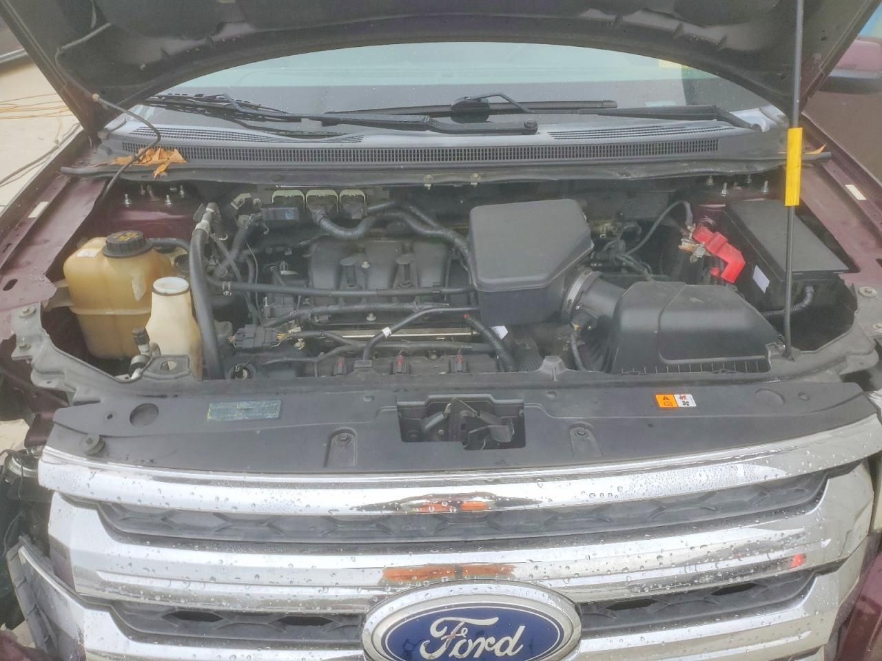 2011 Ford Edge sel