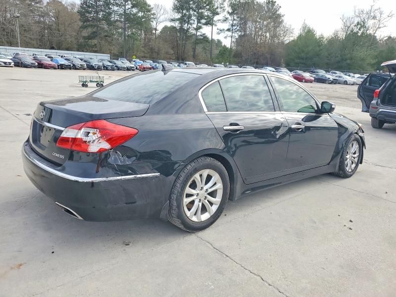 2013 Hyundai Genesis 3.8l
