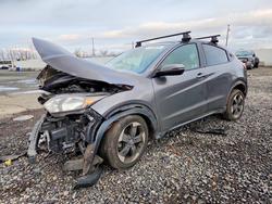 Honda Hr-v ex Vehiculos salvage en venta: 2018 Honda Hr-v ex