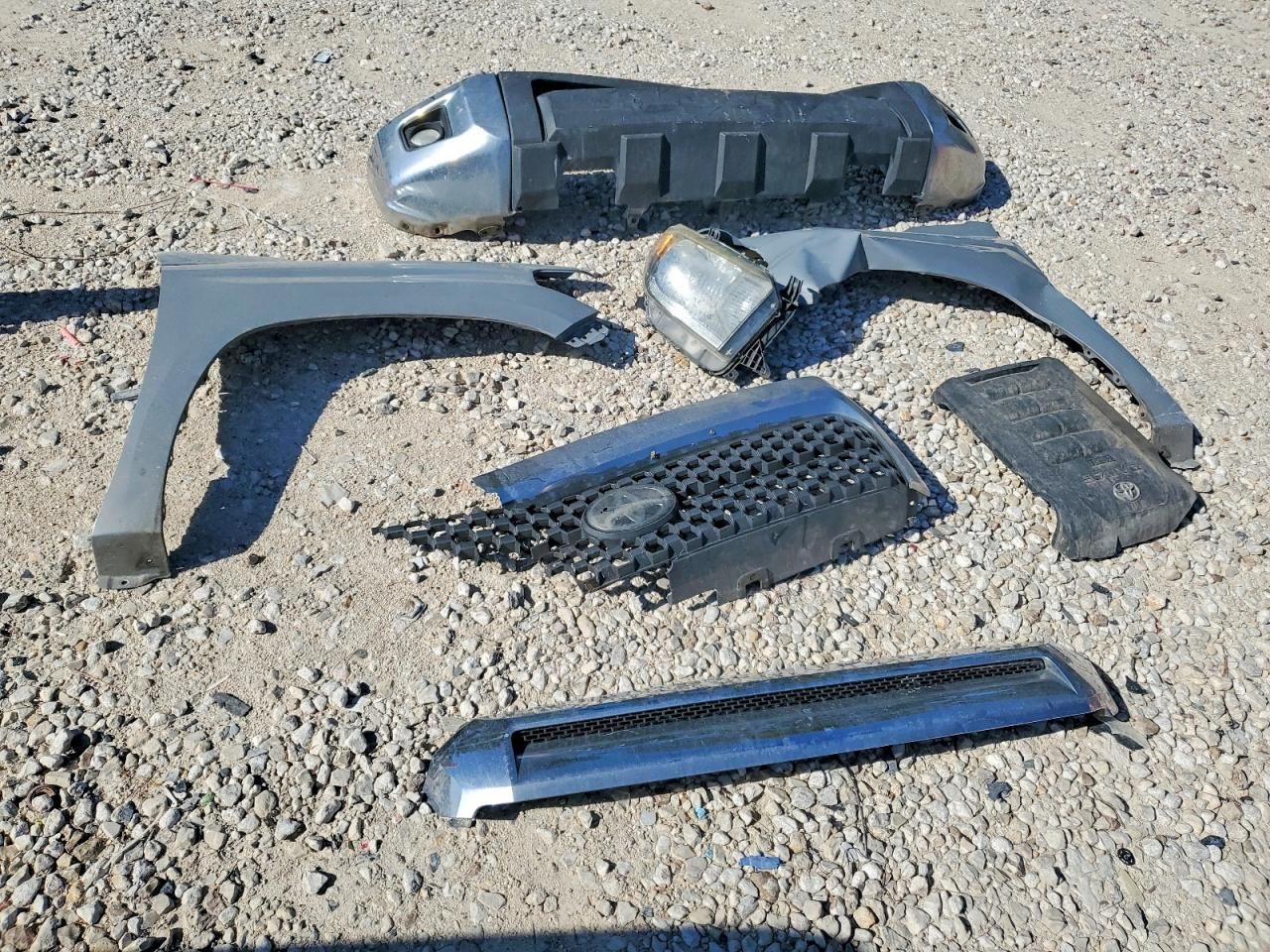 2020 Toyota Tundra Crewmax SR5