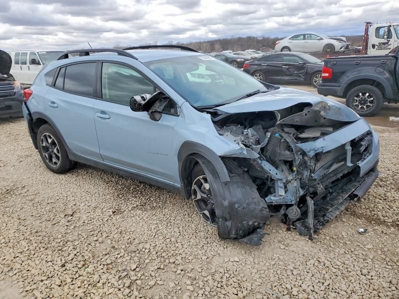 2020 Subaru Crosstrek