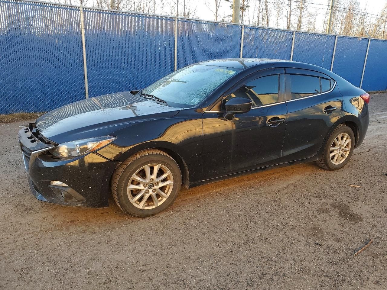 2014 Mazda 3 Touring